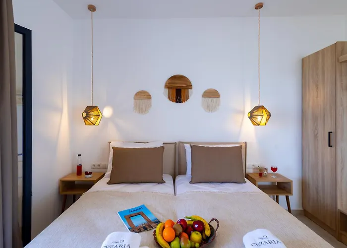 Cezaria Naxos Aparthotel 3*