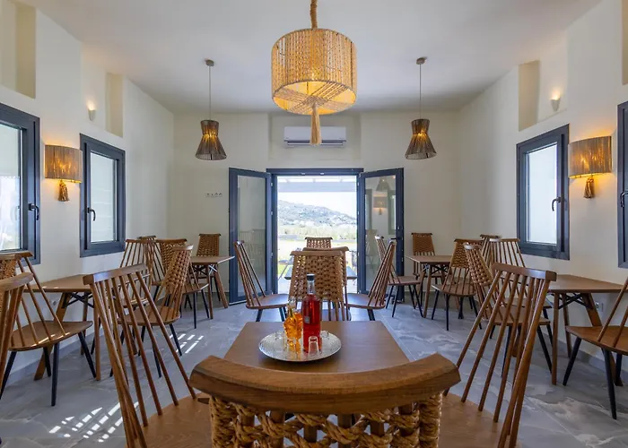 Cezaria Naxos Aparthotel Plaka (Naxos)