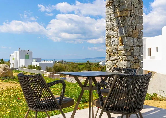 Aparthotel Cezaria Naxos