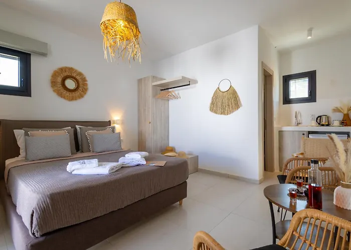 Aparthotel Cezaria Naxos Plaka (Naxos)