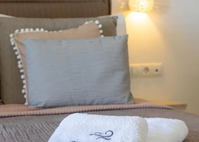 Aparthotel Cezaria Naxos Plaka (Naxos)