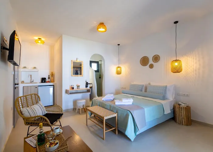 Aparthotel Cezaria Naxos