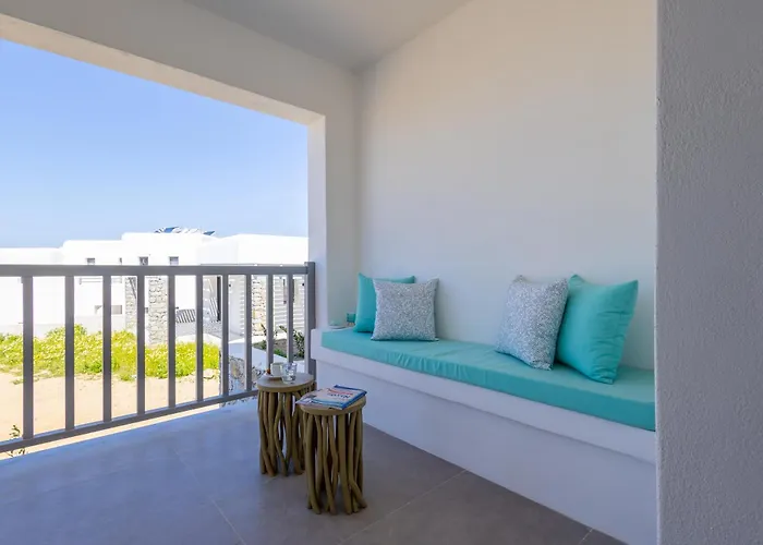 Aparthotel Cezaria Naxos 3*