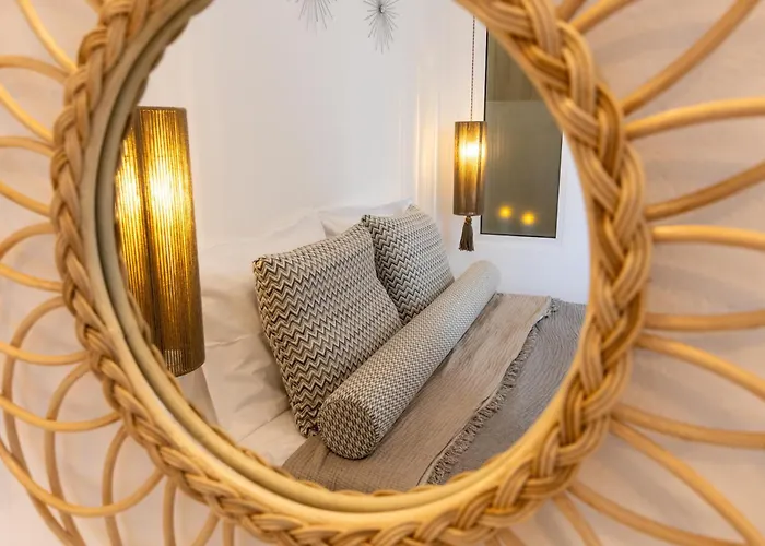 Cezaria Naxos Aparthotel Plaka (Naxos)