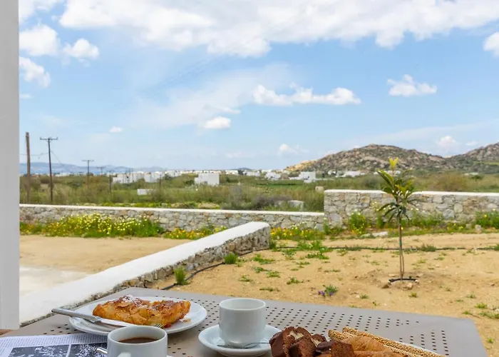 Cezaria Naxos 3* Plaka (Naxos)