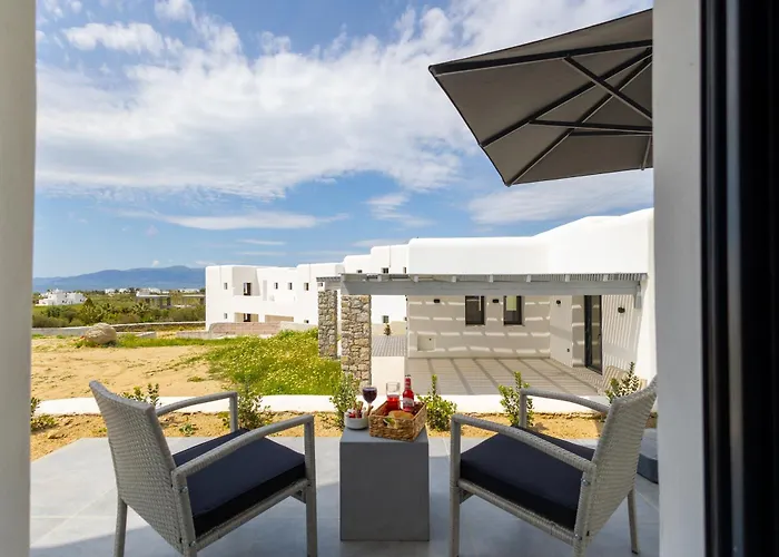 Cezaria Naxos 3* Plaka (Naxos)