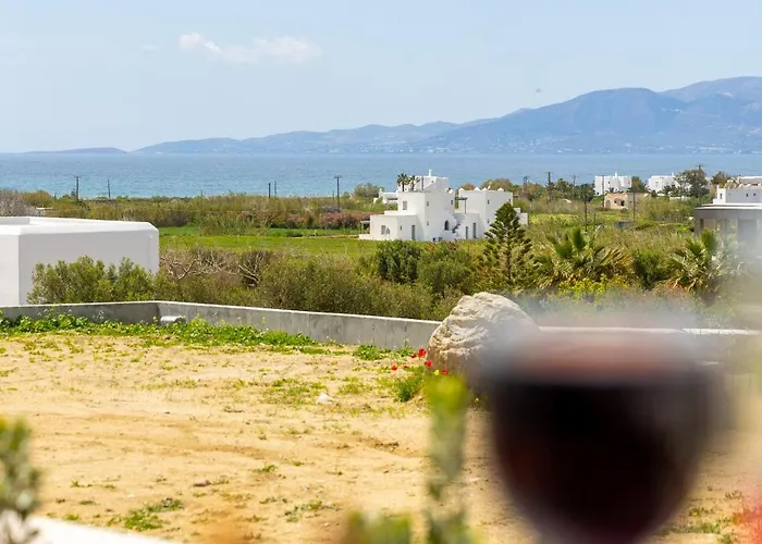 Cezaria Naxos Aparthotel Plaka (Naxos)