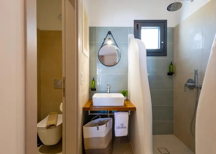 Cezaria Naxos Aparthotel Plaka (Naxos)