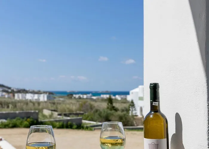 Cezaria Naxos Aparthotel