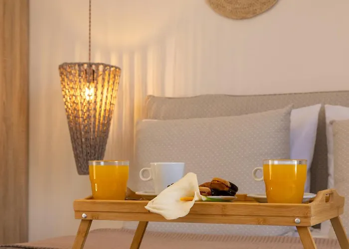 Cezaria Naxos Aparthotel