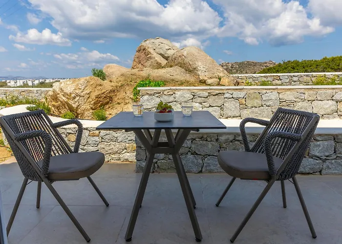 Aparthotel Cezaria Naxos