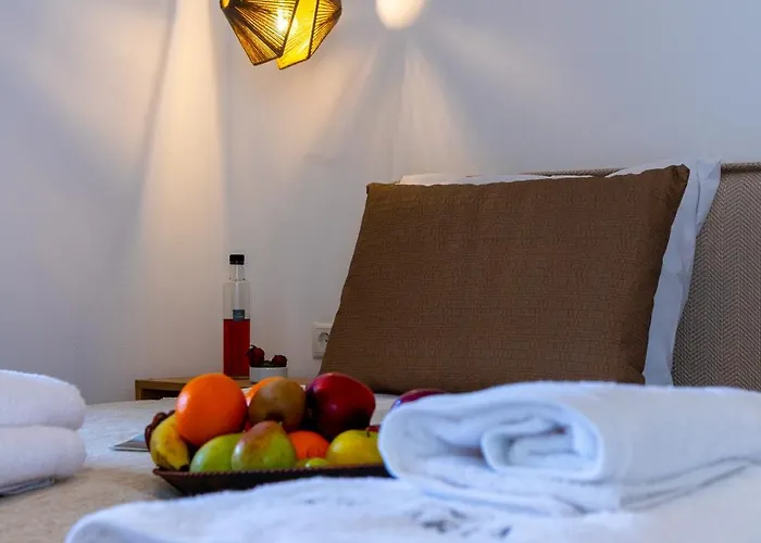 Cezaria Naxos Aparthotel