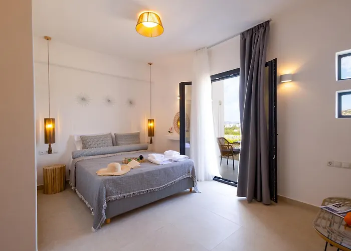 Aparthotel Cezaria Naxos Plaka (Naxos)