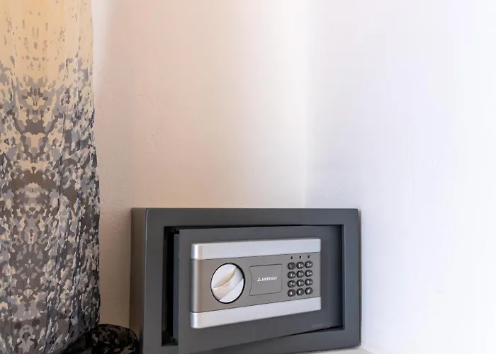 Cezaria Naxos Aparthotel 3*